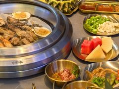 -非烤勿扰韩料自助烤肉(松山湖万科店)