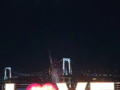 -台场海滨公园船码头