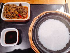 -谷田稻香·砂锅菜(元洪店)