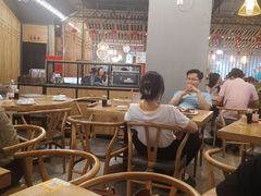 大堂-陈傻子餐厅(世纪都会店)