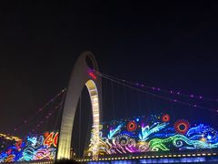 -珠江夜游广州塔·中大码头