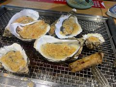 -蚝英雄鲜蚝自助专门店(长楹天街直营店)