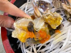 酱蟹-渔娘渔家丹东海鲜(东直门店)