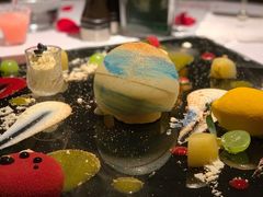 燃甜品汇-燃扒房Steakhouse(皇庭店)