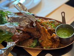 -克比叔叔印度餐厅Kebabs on the Grille(永康路分店)