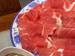 -五悦北平四季涮肉·烧烤(老商埠店)