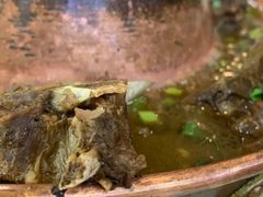 -香满锅老北京羊蝎子火锅·家常菜(新街口店)