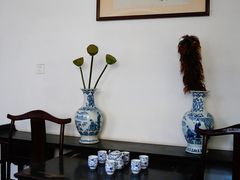 -老舍旧居