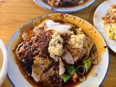 -温记府廟豆汤饭·始于1955年(海椒店)