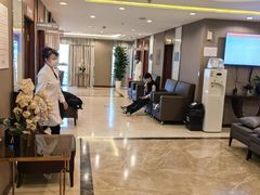-爱康国宾体检中心(五角场万达广场分院)
