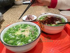 -磨沟沿老字号牛肉面·清真(金港城店)