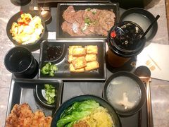 卤炸鸡腿饭-馔豚·台北菜专门店(深圳湾万象城店)