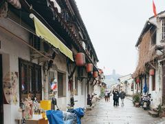 -绍兴书圣故里景区