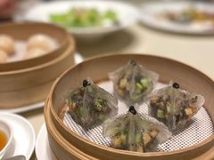 黑松露野菌饺-皇朝会.经典传统粤菜(外滩店)