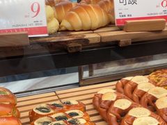 -木子木水日式烫面包(中盛店)