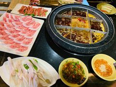 -唇辣号重庆老火锅(亦庄店)