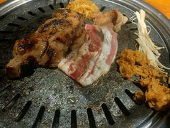 -那胡同里的小烤肉馆(开发区万达店)