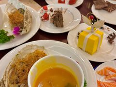 -楚天粤海国际大酒店-楚粤轩中餐厅(水果湖店)