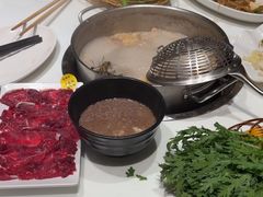 -潮泰牛肉火锅 · 创于1992年(车公庙店)