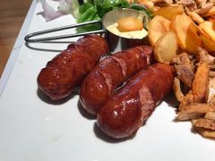 哈多哈多终极烤肉盘-HELLO MUSAE 拾光缪斯餐厅·纯正希腊风味(苏州中心店)