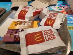-麦当劳(杭州庆春路店)