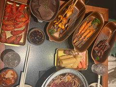 -牛New寿喜烧(金茂览秀城店)