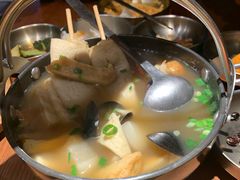 -春熙台韩国料理·章鱼肥牛(西丽店)