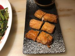 -绿茶餐厅(西单老佛爷店)
