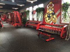 -KingBull私教健身&格斗订制(龙井商业中心店)