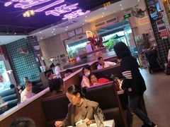 大堂-龙记·香港茶餐厅(海上世界店)