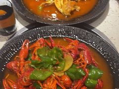 -沪小胖·小龙虾·蓝龙王(八佰伴店)