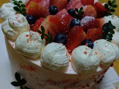 -糕小爱动物奶油生日蛋糕定制(晋江万达店)