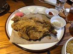 -秦唐一号西安菜馆(钟楼店)