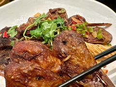 -北极阁公园
