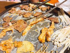 -胖记烤肉(江汉路店)