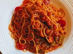 麻辣小龙虾意面-必胜客(棠下店)