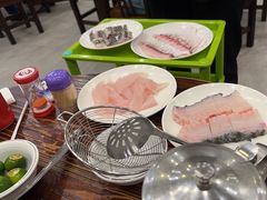 -正能量脆肉鲩火锅