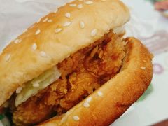 -华莱士·全鸡汉堡(四望亭店)