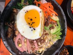 传统牛肉沫拌饭-鑫日千里马(汇智店)