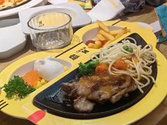 -豪客来牛排(大汉口城店)