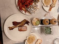 -盐城万豪酒店-盐城厨房西餐厅