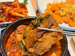 -韩香福脊骨汤锅(上杭路店)
