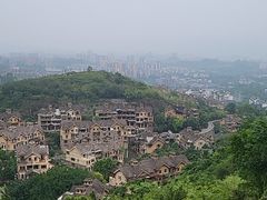 -缙云山景区