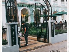 -星巴克臻选(广州沙面店)