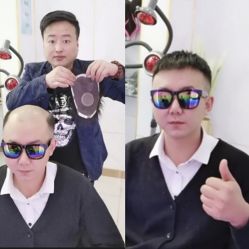 -意尚造型依尚假发
