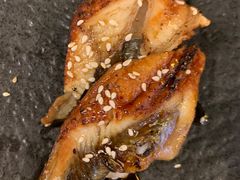 火炙特上日本鳗鱼握-沼津港渔市(宏伊国际广场店)