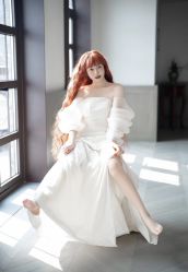 -不晚国际婚纱礼服