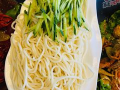 拌面-金陵暴走小龙虾·迷踪蟹(凯德MALL店)