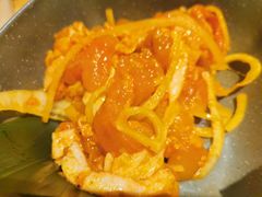 芝士鸡腿肉-新石器烤肉(百联川沙店)