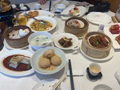 -正佳广场万豪酒店-粤菜餐厅·点心·海鲜·聚餐